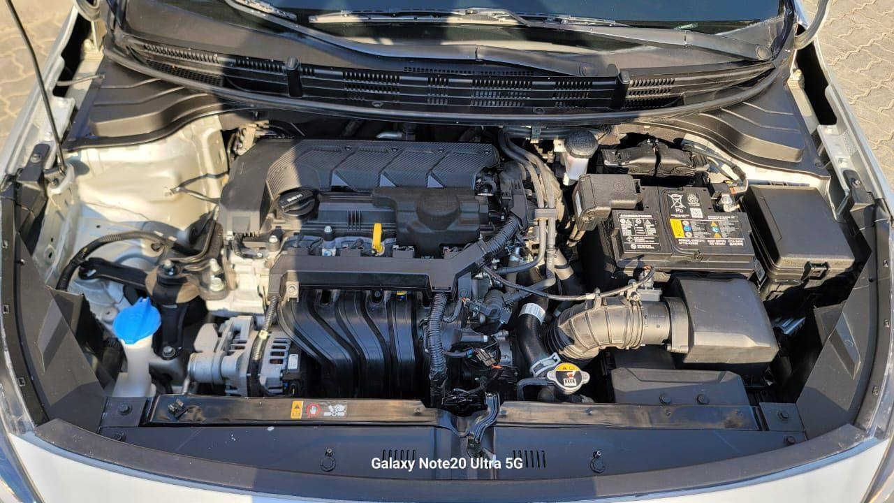 سلام عليكم كيا ريو للبيع مديل 2023
سياره جديده بمعنه الكلمه نضيفه كلش سبير منازل حادثه حلو مثل ماوضح بصور رقمه بصره معوقين النكليزي الجديد وكاله عامه   بيه ماشيه 40 الف 
مكينه 1600 سمارت دبل نوزل 8 نمر يعني طياره 
تخم تاير شركه جدد ويل 15 عادي 
سياره موجوده بكربلاء سعره 130 وبيه مجال بسيط
 بيع فقط 

***********
***********
ياسر الكناني
