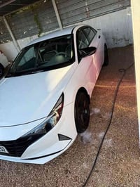 هونداي النترا موديل 2021. للبيع خليجي كفاله عامه مكان السياره الرمادي ...