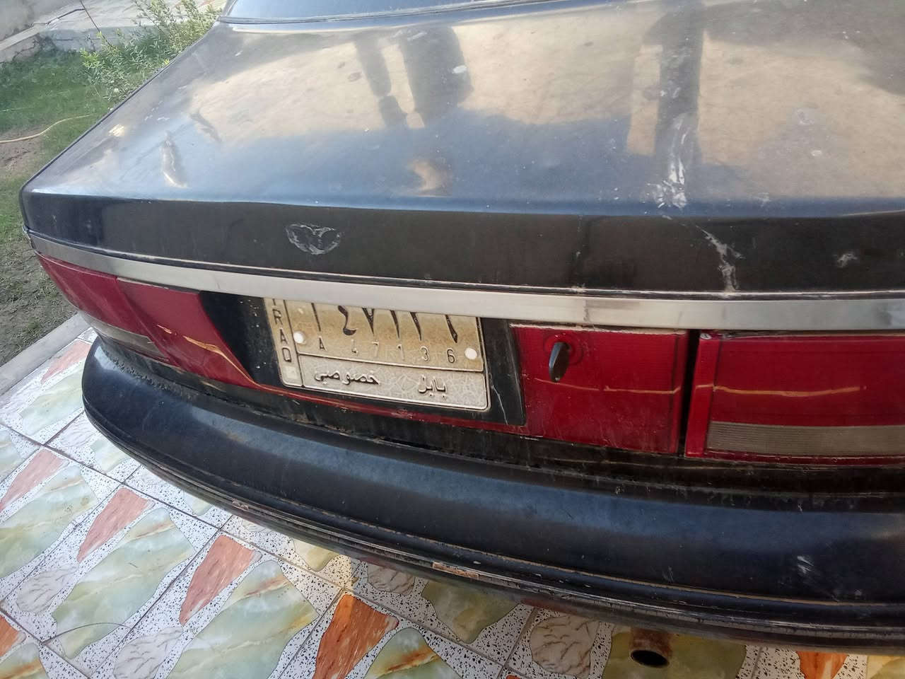 السلام عليكم ورحمة الله وبركاته برنس موديل 95رقم بابل سنويه نافذه السياره كاطعه نار 
كير عادي السعر 16قفل متعجبك ارفع المنشور بكلمه طيبه مكان السياره جبله 
***********.    ***********
