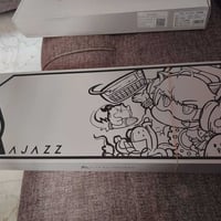 كيبورد • A jazz • Black wolf