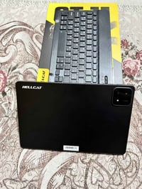 ايباد GT11 Hellcat Gaming للبيع جهاز نضيف كلش بعده ممستخدم فقط مفتوحه ...