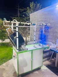 محمصة بماطور • حوض جديد • بروانة