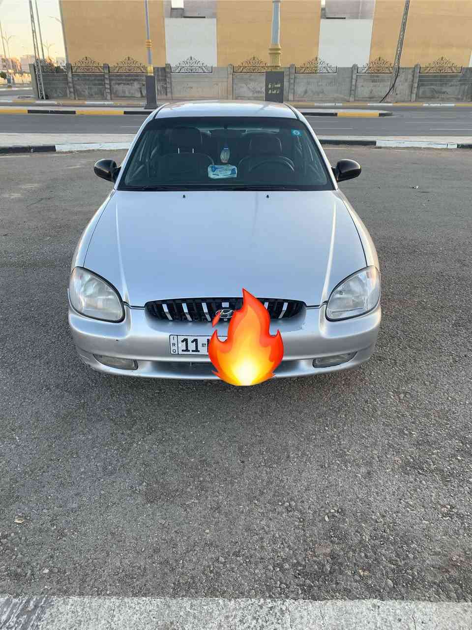 سلام عليكم سوناتا موديل ٢٠٠٠سياره جديده بدون اي نقص صبغ جماليه فقط كير مكينه تبريد حداديه كله جديد غرفه كهربائيات كلها جاهزه سياره خير من الله شغل واطلع للشمال السعر ٥٥ورقه وبيه مجال كلش قليل حك الجيه لان سياره فول الفول مكان السياره كربلاء رقم إنكليزي بغداد سنويه لل ٢٨ رقم التلفون ***********
