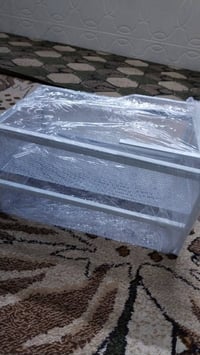 سلة طابقين • حديد ثقيل