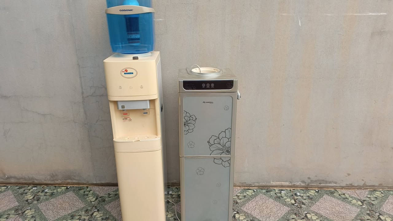 سلام عليكم ئەم ئەشیانه دوۆ بەراد بێ عەیبن وتازەنه ڵەگەل ئەم دوۆ یاری منالانه زور خاوینن بەنرخیکی گونجاو شوین کەرکوک رقم ***********
***********
