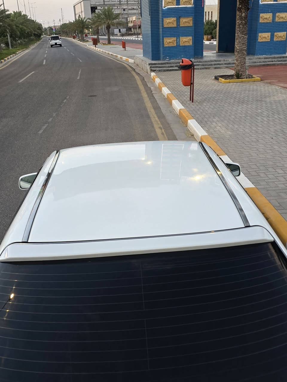 ملكة 2001 رقم بصرة تسجيل جديد مزاد
اضبارة كامله وعندي نسخه من الاضبارة
بسمي تحويل
مواصفاتها
تحوير #وسام المالكي 
3دكم كرستال اصل
برده خلفيه
لايت اتو 
استيرن كهربائي
4كشنات كهربائية
كامرة دوارة
بلوتوث
شاصي 175
ديفور الجبير
تبريد ثلج
كفاله كص وضربه وصبغ 
ونقل جثة واصوليات وكير ومحرك 
سيارة كفاله عامه كارتون تجي وتشوف

سفوان ***********
