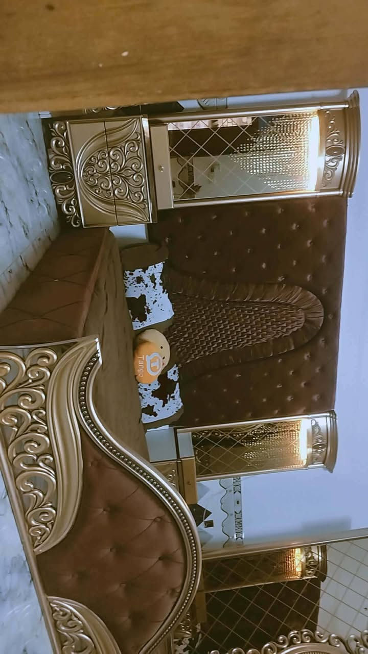 ***********‬‏ سلام عليكم  غرفه جديده ملكيه نظافتها
