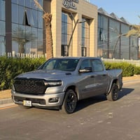 ترهم مراوس دووج رام 2025   فئة Lone star ⭐️   باب طويل بدي قصير  يسره ...