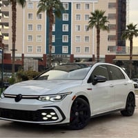 غولف GTI • ٢ لتر توربو • ٥٠ الف كم