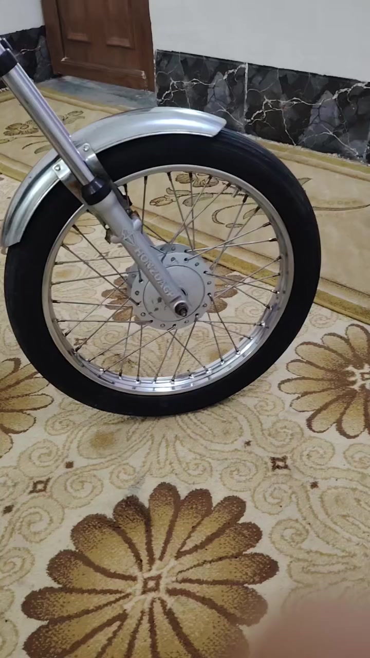 دراجه للبيع مجفت جديد ما يعوزه شي 250بي مجال قليل شراي تعال خاص


**إذا كنت صاحب هذا الإعلان وتريد حذفه لأي سبب، رجاءا أرسل رسالة إلى الدعم الفني**