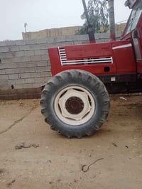 مكينة فيات 115 • محرك وكير • مكفولة