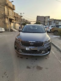 سورينتو خليجي • ٢٠١٥ • ٦ سلندر