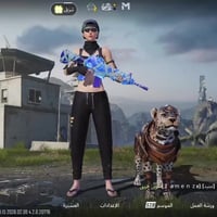 حساب بوبجي لبيع مكاني مدينه الصدر هاذه رقمي07746059753