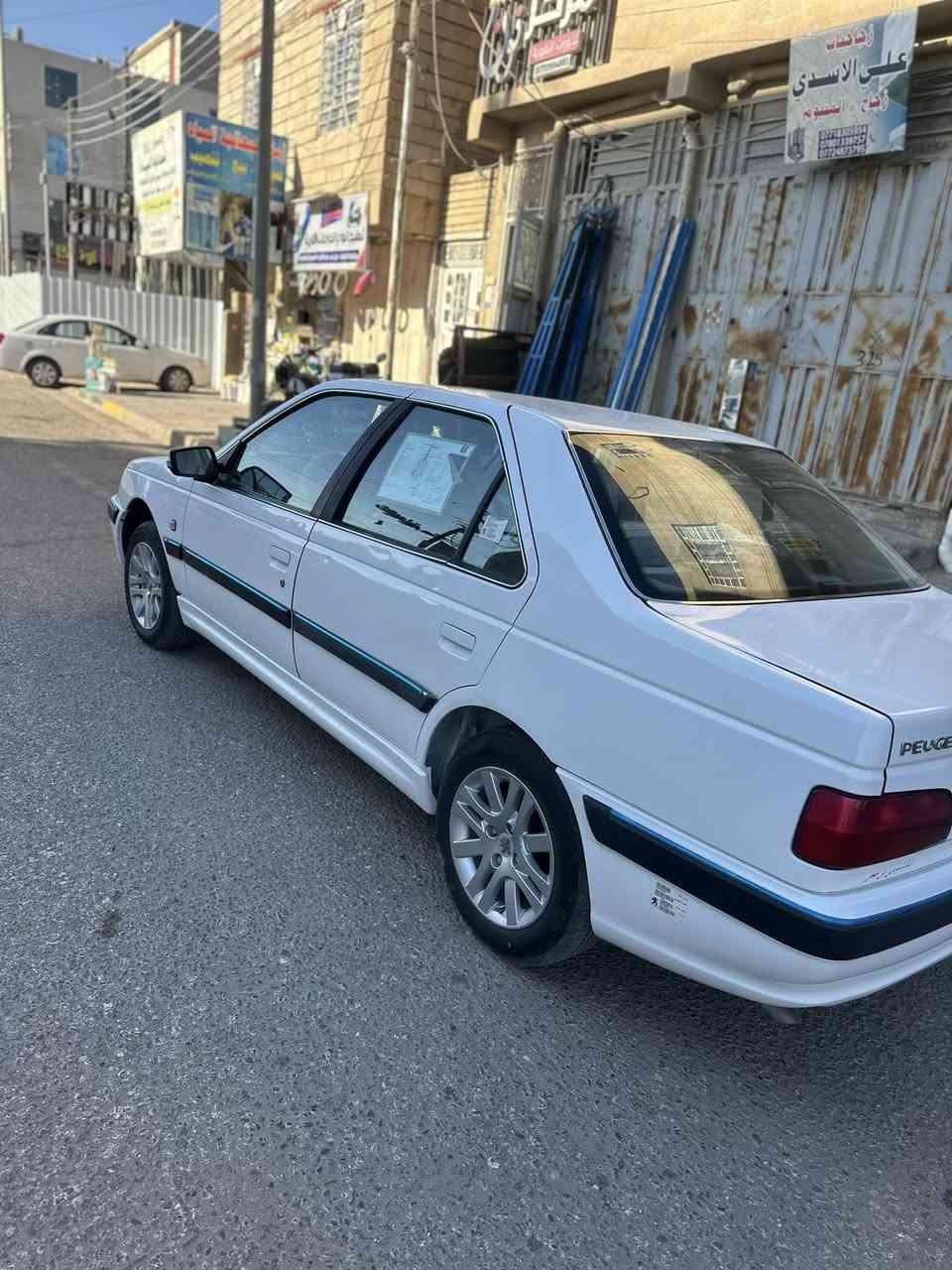 سلام عليكم 
بيجو بارص موديل 2021
رقم كربلاء دولي الجديد بسمي 
محرك كير مكفولات 
تدفئة تبريد ❄️
حداديه تخم تاير جديد 
السياره جديده ماشيه ٥٥الف استخدام شخصي 
كفاله من الضربه والصبغ بيه اشويه بارد والسونار موجود 
السعر ٧٤اوبيه مجال قليل 
مكان السياره كربلاء 

‭٠٧٧٧ ٩٩٥ ٩٤١٦‬
