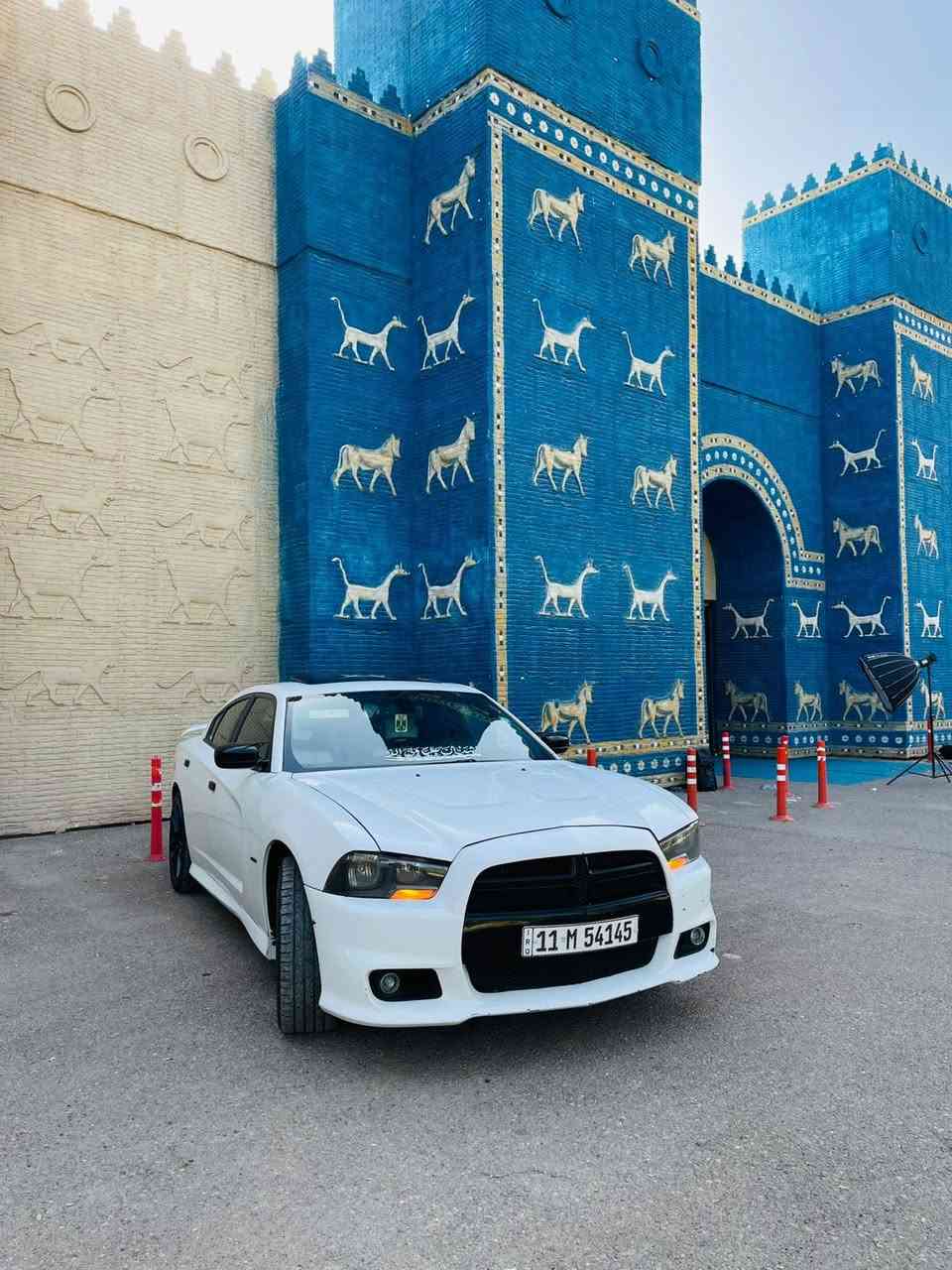 جارجر rt max2013 رقم بغداد ب اسمي مداور ثاني يوم
فول للاخير فتحة سقف كشن السائق ميموري بدل بريك متحرك ستيرن كهرباء الكشنات امامية كهرباء تبريد واسخين مقاعد  امامية شاشة كبيرة srt 
كشنات خلفية تدفئة 
السيارة عليهة دوشنة كامل حسين شمارة +دشبول خياط مال حديث 
كب هولدر تبريد 
عليهة داون بايب 
بلكات ريسنك 
ولف حماوة ريسنك 
دبات ريمونت علي الوادي 
برمجة مصطفى ايكل 
منطومة غاز اصليه 100لتر سعرها 950 الف شغل مرتب يم مهندس 
لايت عالي ناصي زنون 
ويل ويلد جديد قبل يومين شديته سعره550$

حادث امريكا جاملغ وبنيد جهة السايق 
وهنا صار بيهة طخات خفيفة بدون دواخل ابيعلك حزام 

السيارة مناقصهة برغي من كير ومكينة وحدادية جديده قبل سبوع وره وكدام ومنضومة تبريد واكسل 
السعر 135 بيها مجال 
العنوان بابل الحله/***********
