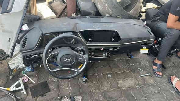 وصول تفصيخ قطع غيار هايبرد وارد امريكي
سورنتو 
سنتافي 
سوناتا 
سبورتج 
توكسان 
نيرو حديث وقديم 
ايونك 
النترا 
هوندا اكورد
دودج هورنت 
باسفكا 
راف فور للاستفسار تواصل مع شركة الماسة
بغداد الكرادة شارع المسبح قرب محطه غسل2000
***********
@الجميع
