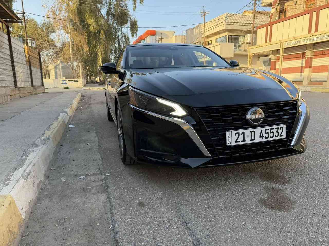 السلام عليكم
نيسان التيما موديل 2023 مواصفات _ SL
فول فول مواصفات ١/١
سقف سلايد
ابواب بصمة
بصمة تشغيل
تشغيل عن بعد شاشة ايباد
كاميرا
نقطة عماء
تحديد سرعة
تحديد مسار
اوتو ستارت ستوب
رادار امامي
رادار جانبي
رادار خلفي
حساسات امامي
حساسات جانبي
حساسات خلفي
كشنات جلد
كشنات كهربائي
لايتات ليد زينون بيلادي
بكلايتات ليد بيلادي
ويل كروم
بعد هواي مواصفات...
لون اسود ميتاليك مميز جدا
ضرر فقط جاملغ وبونيد وباب بلادي مبدل 
مكان سياره كركوك 
سعر 178$
رقم موبايل ***********
