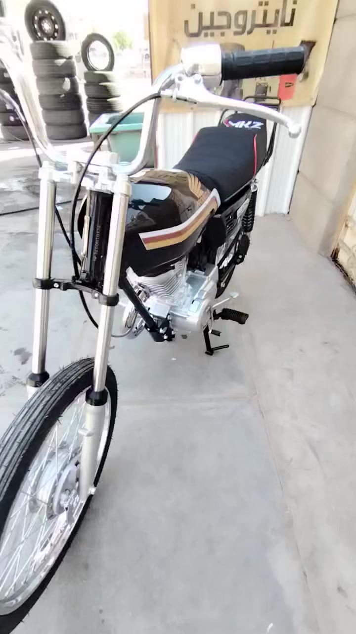 سلام عليكم دراجة نامه انتنس اصلي صار شهر من تعمرت  بدون  السعر 750 وبيه مجال ***********
