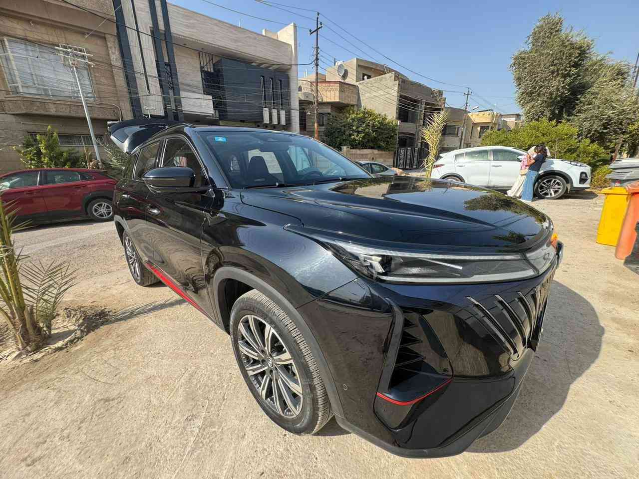 للبيع – شانجان CS75 Plus موديل 2024 محرك 2000 تيرو
فرصة حلوة للي يدور سيارة شبه جديدة وبمواصفات كاملة 

✅ ماشية فقط 20 ألف كم
✅ نظيفة جداً – ما بيها أي ضرر
✅ فول مواصفات
✅ ضمان 10 سنوات
✅ استعمال شخصي – بحالة ممتازة

سيارة مريحة، قوية، واقتصادية وتناسب العائلة والسفر 👌

اقساط 45 مليون 
مقدمة 15 مليون 
قسط شهري 750 الف
رقم الهاتف ***********
