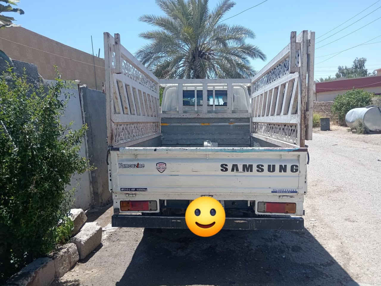 كيا سامسونج للبيع المكان صلاح الدين  
***********
