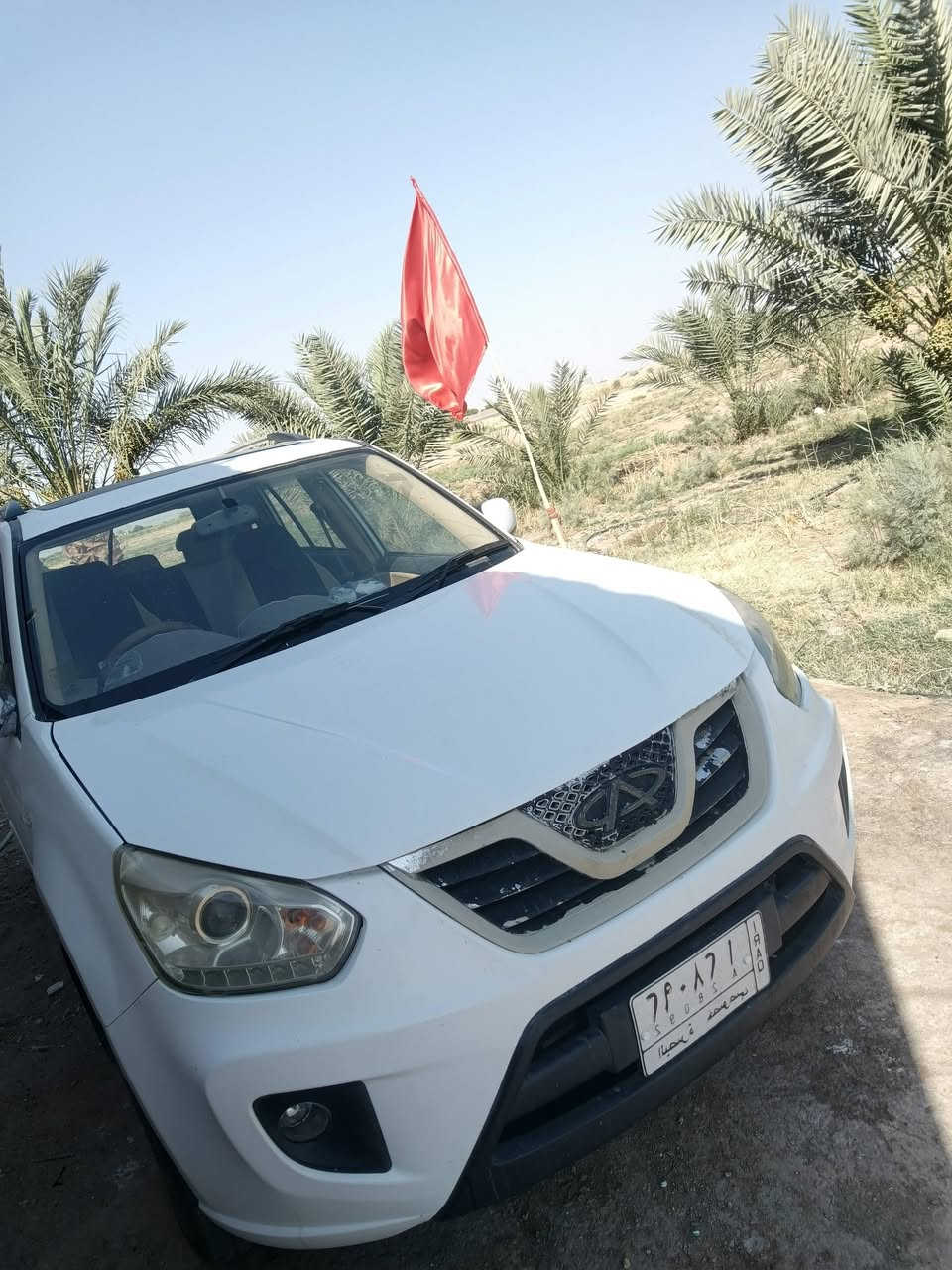 سلام عليكم تيكو للبيع
كير ومكينه جدد تخم تاير
تبريد ثلج 🥶سياره مكفوله
مصبوغه حزام اثر خياس
سنويه لل28 رقم بصره
***********مكاني ناصريه،غراف
