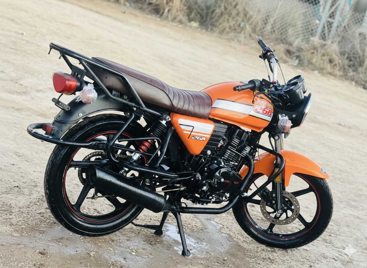 سلام عليكم دايوان نفخ مديل 23  محرك 200ccدراجه تخبل كامله مكمله وراق ستنساخ مكفوله كفاله عامه سعر 1,150 وبيه مجال مكان بابل محاويل شراي تصل وبيك خير ودلل ***********
