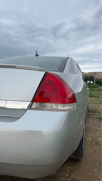 امبالا • ٢٠٠٨ • ٦ سلندر ٣٥٠٠