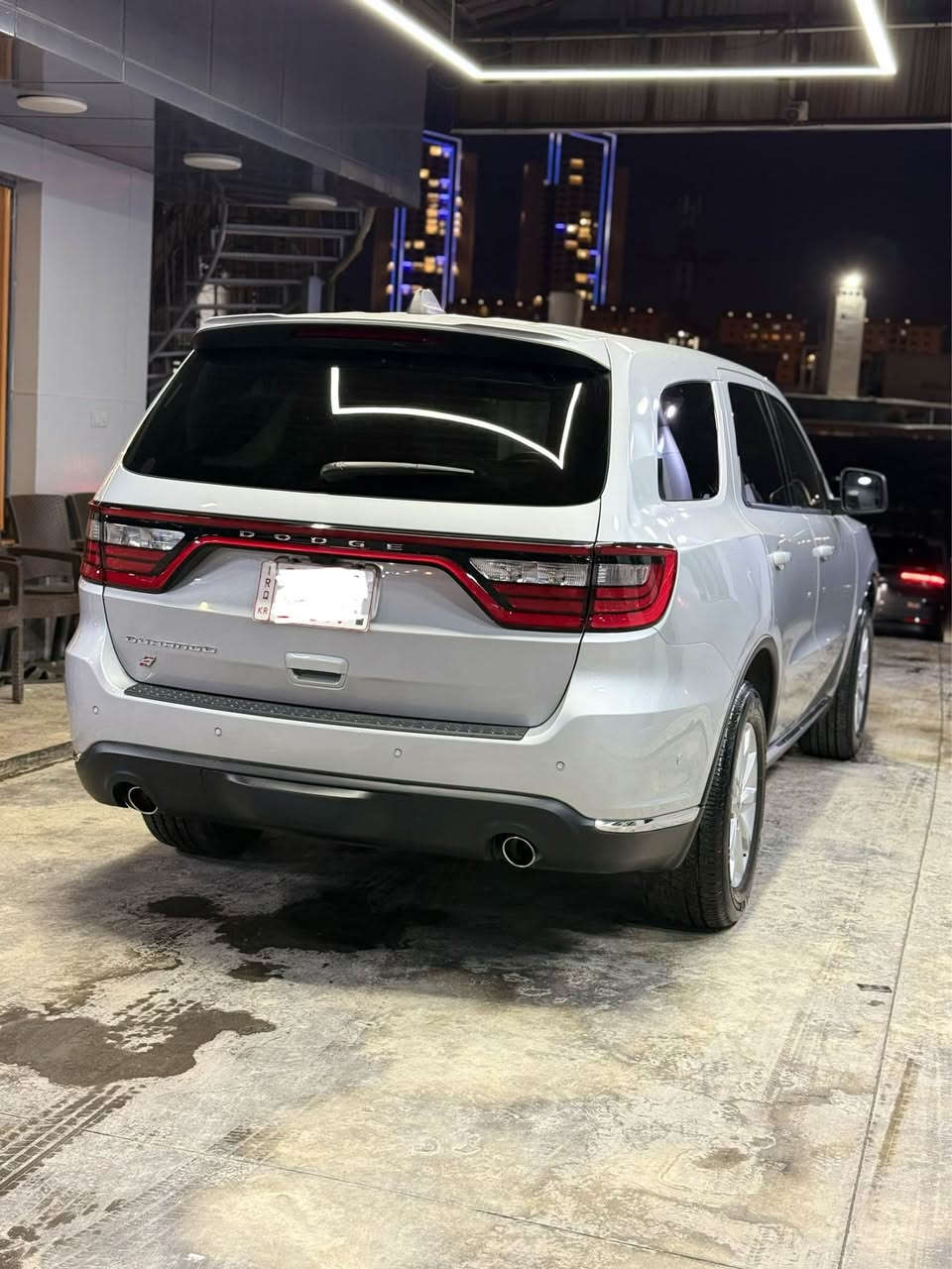 دوج دۆرانگۆ پۆلیسی ٢٠٢٤ 

١ پارچەی بۆیاخە 

بێ ناوگرتن و بێ پێش

مەکینەی V8 -5.700

*********** السليمانية, العراق
