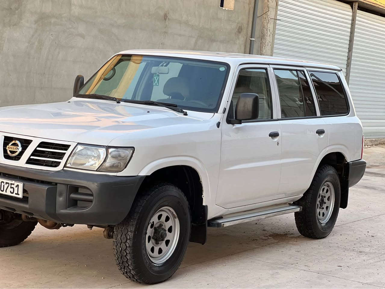 نیسان پاتڕۆڵ ٢٠٠٢ ناو سپی بێ بۆیاخ ١٠٧ گەڵا
 
سەنەوی تازە ناوی نیە لە حاسیبە بەشەرت 

بێ بۆیاخ 📦
نموونەی جوانی ✅
گێڕ و مەکینە و دەبڵ ئەکسل و هەموو گیانی بەسەرت ✅
هەموو گیانی لەسەر دەقی بیلادیە ✅

٤ تایەی لۆکی لەسەرە✅
بێ دەعم بێ لێدراو ✅

بێ بۆیاخ 📦
عەینەو کلاجی بیلادی لۆکی بۆ بەسراوە حەفتەیەکە 📦

تاقم پێش و دوای تازە داگیراوە چرکە بدۆزەوە و ١٠٠$ ببڕە✅ 

تەقیوی نیە ✅

هەموو گیانی شوشەییە 📦

سعری ١٠٧ گەڵا

***********
***********
ئەدمینی دڵ ❤️
