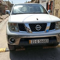 بيكم نيفاره موديل 2009 رقم إنكليزي سليمانيه  السياره بأسمنه  تخم تاير ...