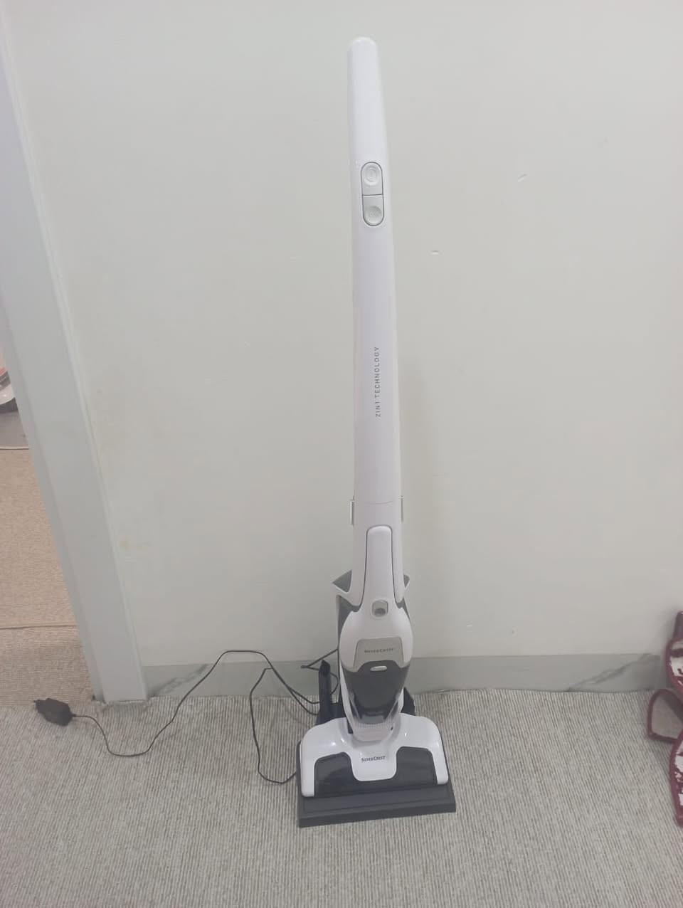 مكنسة silver crest نظيفة جداً بسعر كلش مناسب وما بيها اي عيب العنوان اربيل ماعندي توصيل محافظات


**إذا كنت صاحب هذا الإعلان وتريد حذفه لأي سبب، رجاءا أرسل رسالة إلى الدعم الفني**