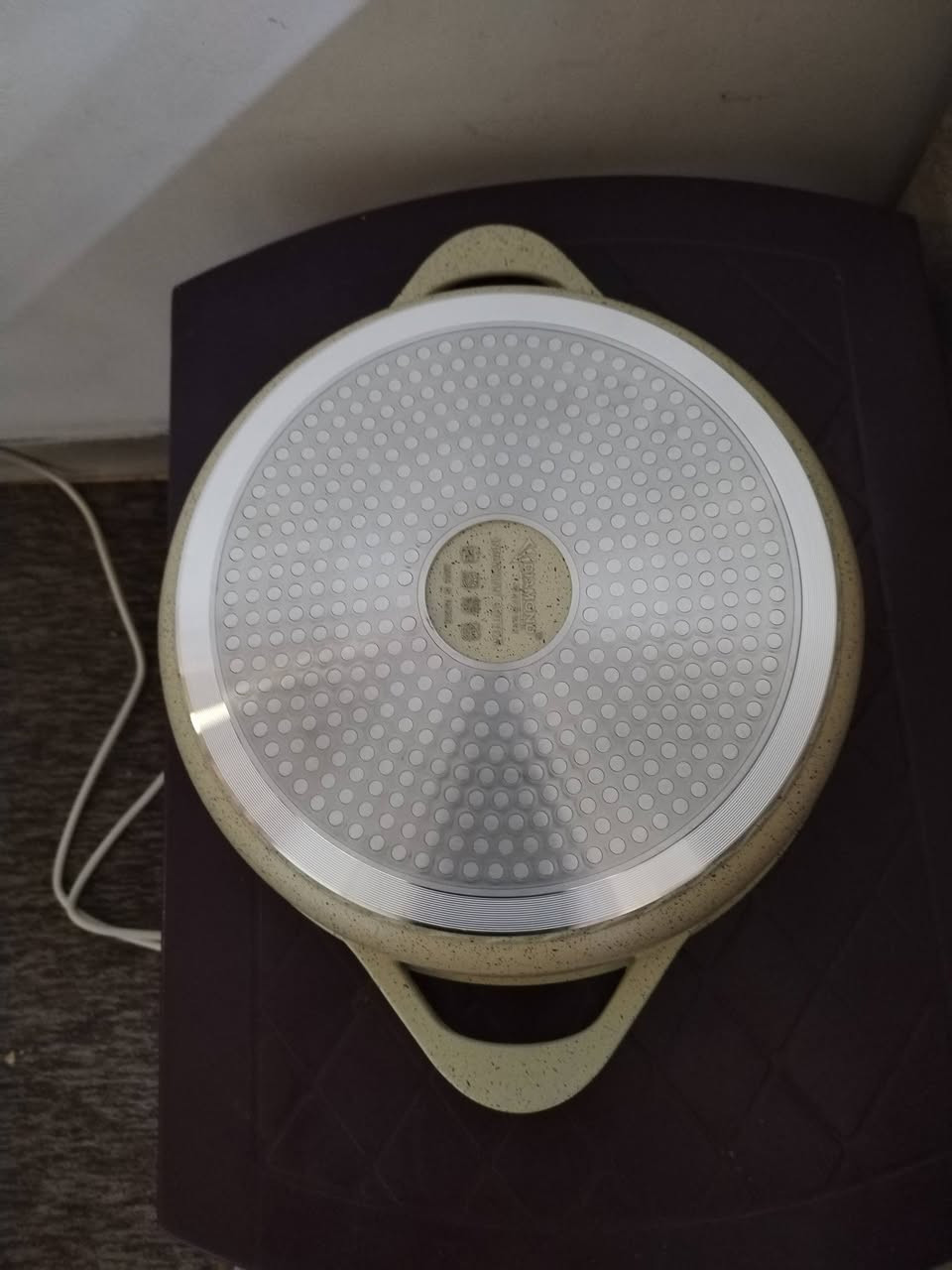 السلام عليكم تباسي وطاوات عميقه للقلي  سعر القطعه ب١٤ توصيل بسمايه فقط ٠


**إذا كنت صاحب هذا الإعلان وتريد حذفه لأي سبب، رجاءا أرسل رسالة إلى الدعم الفني**