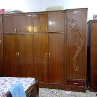 بغداد ابو غریب • بظهر المطار • أثاث غرفة نوم