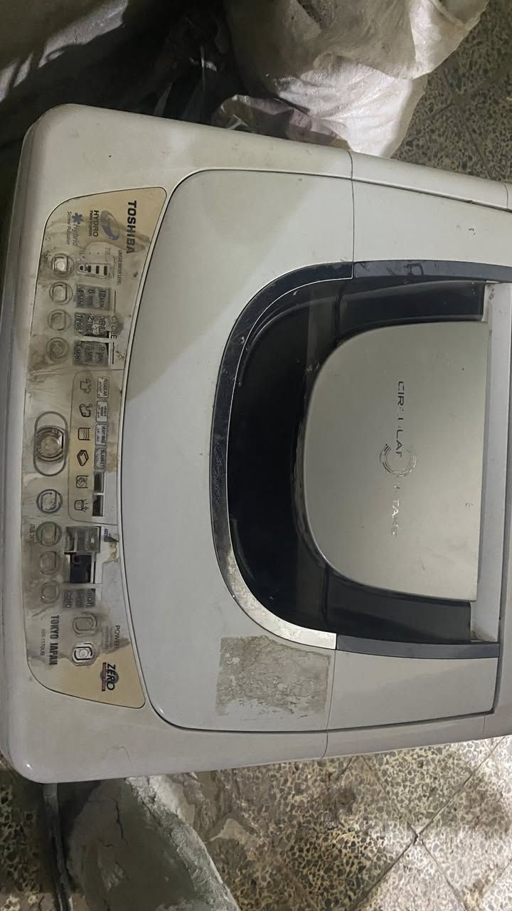 غساله توشيبا للبيع


**إذا كنت صاحب هذا الإعلان وتريد حذفه لأي سبب، رجاءا أرسل رسالة إلى الدعم الفني**