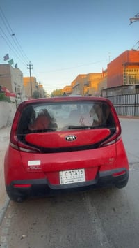 سول • ٢٠٢٠ • ضربه اماميه
