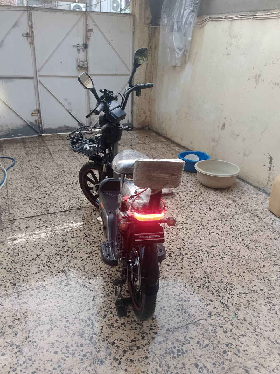 ماطور شحن نضيف السعر 200


**إذا كنت صاحب هذا الإعلان وتريد حذفه لأي سبب، رجاءا أرسل رسالة إلى الدعم الفني**