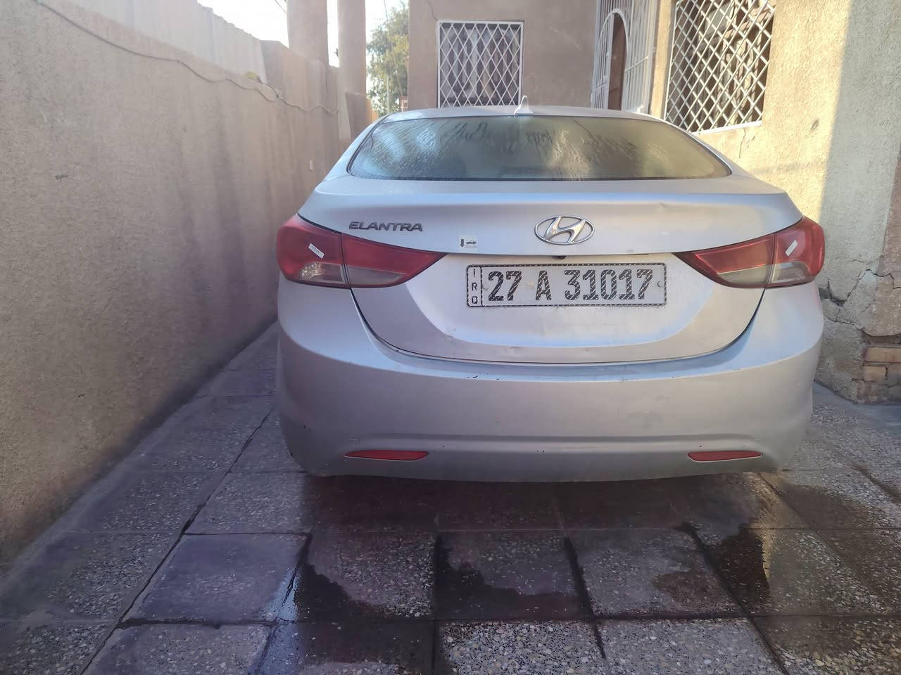 سلام عليكم النترا 2013 للبيع رقم ذي قار حادث جاملغ وبنيد مكان السيارة بغداد السيدية السعر 78
اتصال 
***********
