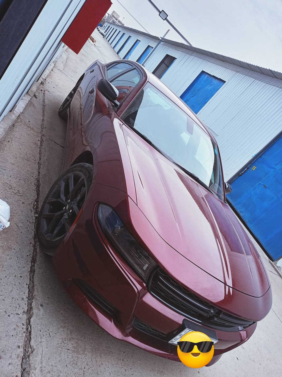 السلام عليكم جارجر موديل 2023 مكفوله لا صبغ ولا تبديل ماشيه20 الف،، رقم الهاتف ***********
