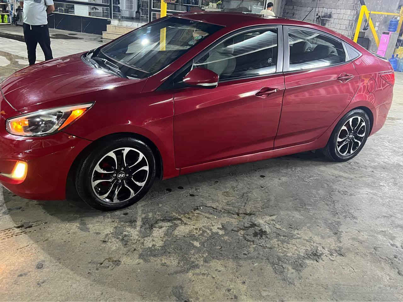 اكسنت وارد امريكي 2016 GDI
تحويل تحويل ثاني يوم السعر 95$ ورقة وبيهة مجال بسيط . مكانهة بغداد 
***********
***********
