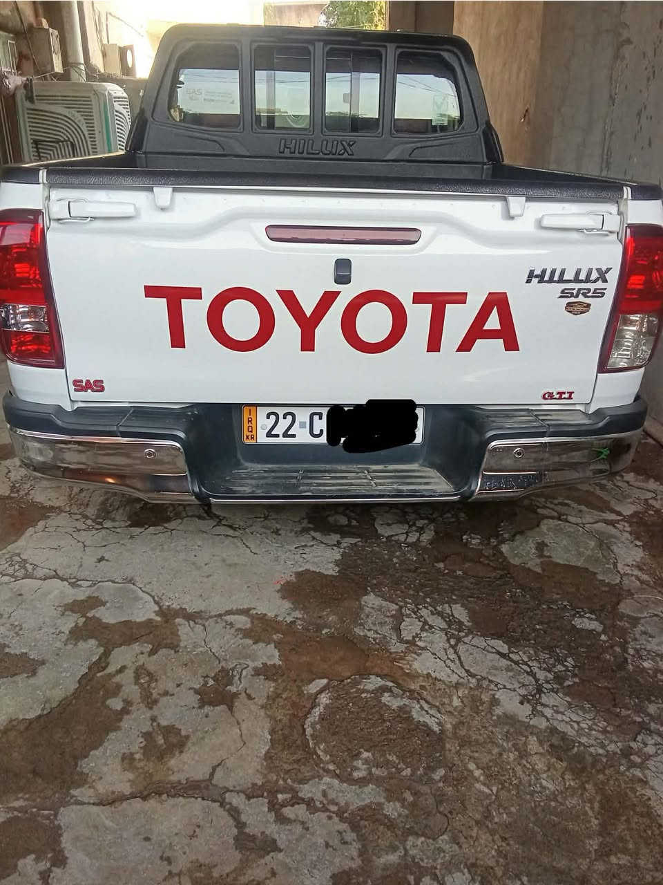 بيكم مرزي 2021 
سعودي فول مواصفات بصمه كشن تدفئة ماشيه 130 
سنويا نهاية 26 
تبريد عينين 
+ التقرير الفحص بلمنشور 
الرقم السيارة  /اربيل 
العنوان /كركوك حولي 
الرقم /***********

السعر 275 بيها مجال ……..
