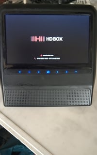 ساتفایندر • HDBOX 8800 • سلیمانیە
