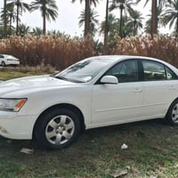 سوناتا ٢٠٠٩ • حادث امامي • مكينة ٢٤٠٠