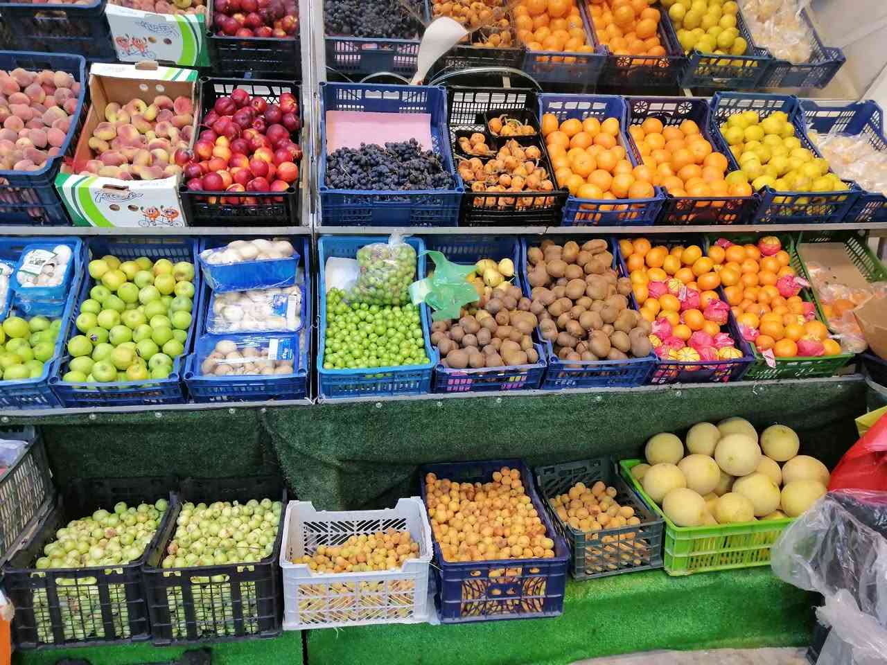طماطه عراقيه ٧٥٠ الكيلو
بتيته عراقيه ٧٥٠ الكيلو
كرع هيتاوي فقس ٧٥٠ الكيلو
بطيخ ٧٥٠ الكيلو
باميه ٤٠٠٠ الكيلو
العنوان هيت جمعيه الثانية قرب أسواق الملاح توجد خدمه توصيل *********** داخل هيت
