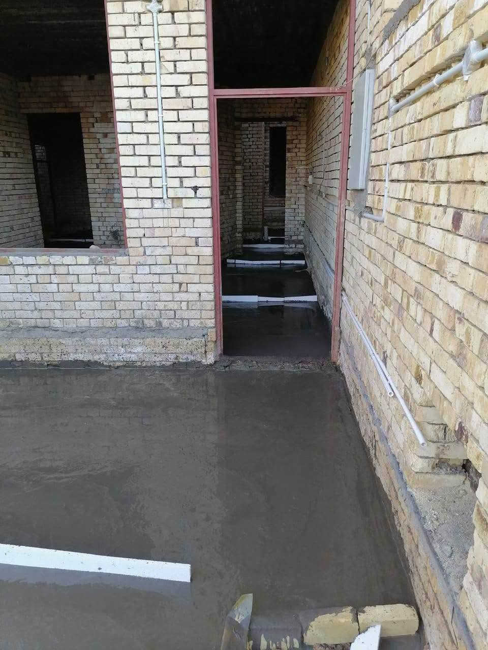 *********** #حدل وصب الارضيات صبة نظافه صب رباط صب دنك صب سطح تسليطه جميع انوع الصب والحدل بلقفاز والحادله  ***********
