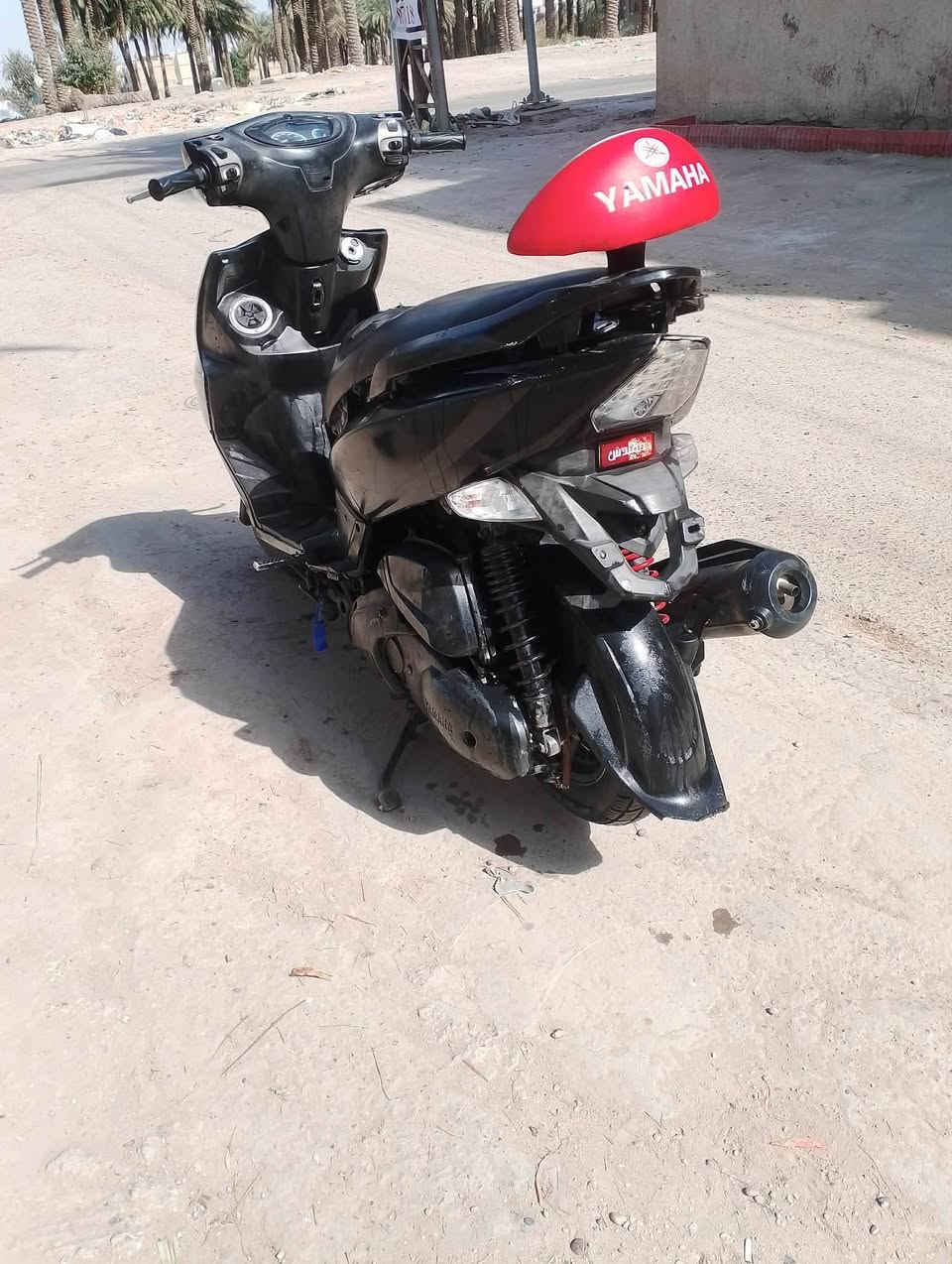 السلام عليكم جيتي ار كهربايات كله شغال لا نضوح ولا تبخير نكره بل وقت  شلعه معدل قويه بيع او مراوس بعدله السعر 500 مكاني  بغداد البياع رقم ***********
