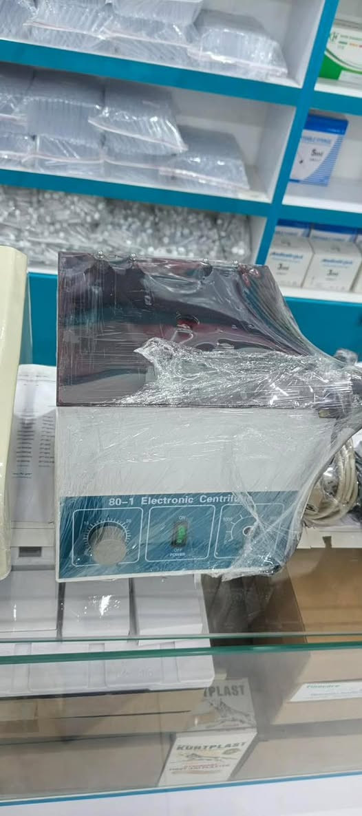 مختبر  شبه كامل للبيع
وبسعر مناسب جداً
واستخدام قليل

التواصل 
***********
