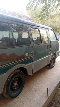 كيا بستا موديل ٩٤ بيع كوم حديد اتكفل سرقه وعشائر فقط محرك جديد اكسن مك...