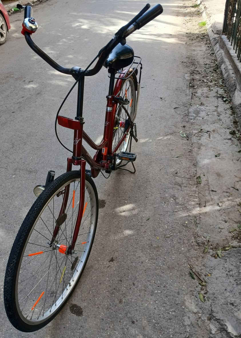 السلام عليكم بايسكل ياباني نظيف كلش ناصريه السعر ١٠٠


**إذا كنت صاحب هذا الإعلان وتريد حذفه لأي سبب، رجاءا أرسل رسالة إلى الدعم الفني**