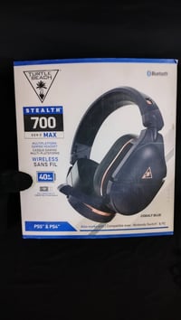 هيدسيت گيمينگ • بضاعة جديدة • واير وايرلس بلوتوث