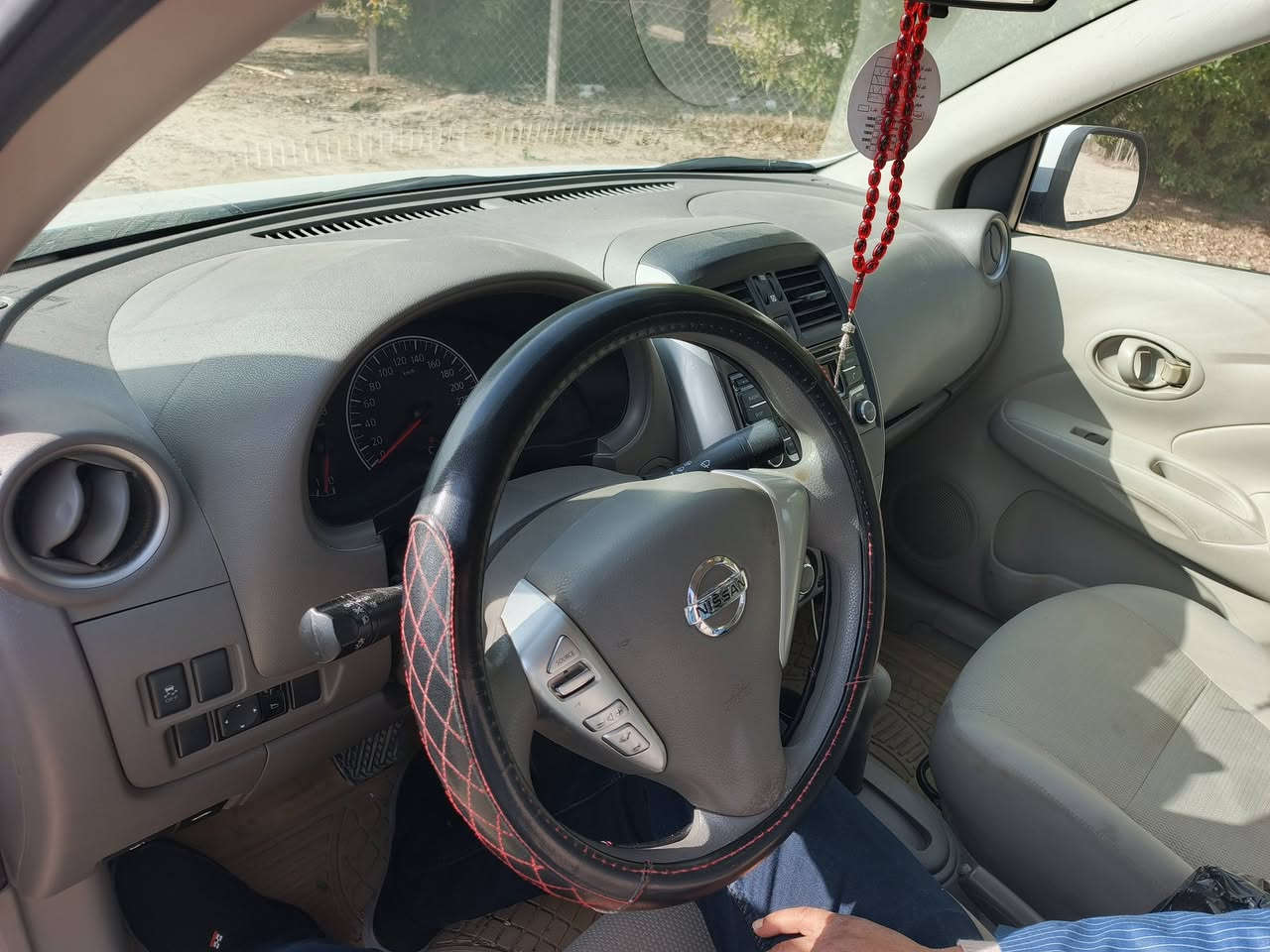 للبيع نيسان صني هندي ابليته زركه موديل 2021 رقم اربيل سياره مكفوله كفاله عامه سياره جاهزه كير ومكينه عل شرط تخم تاير جديد حداديه كله جديدة السعر 117 اوبيه مجال الاستفسار اكثر ‏‪***********‬‏ مكاني ديوانية دغاره
